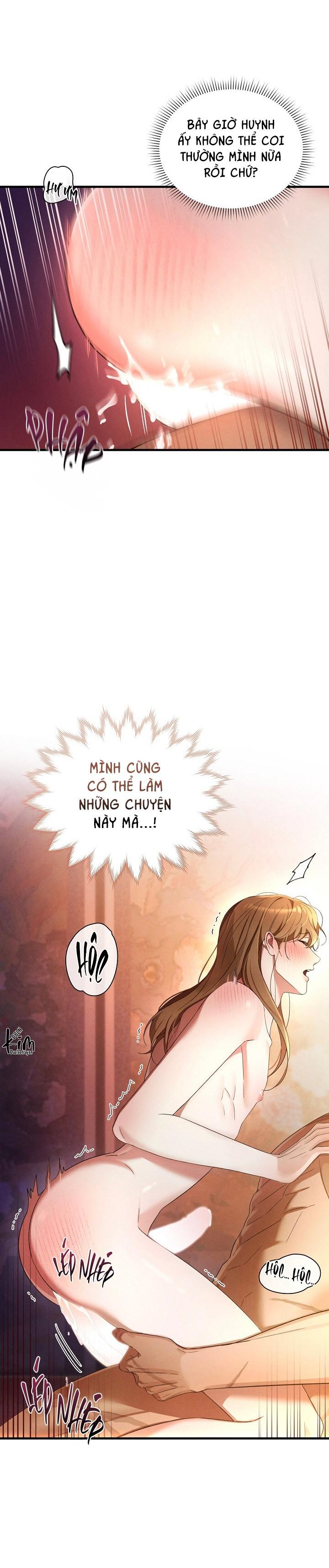 Dạy dỗ em trai Chapter 5 - Next Chapter 6