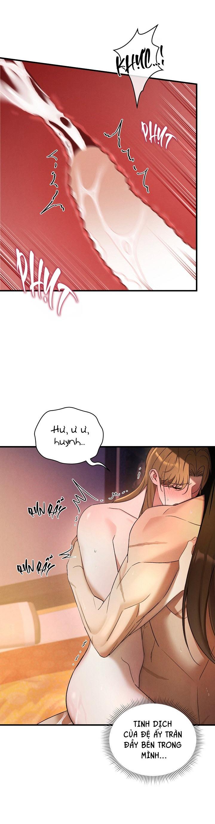 Dạy dỗ em trai Chapter 5 - Next Chapter 6