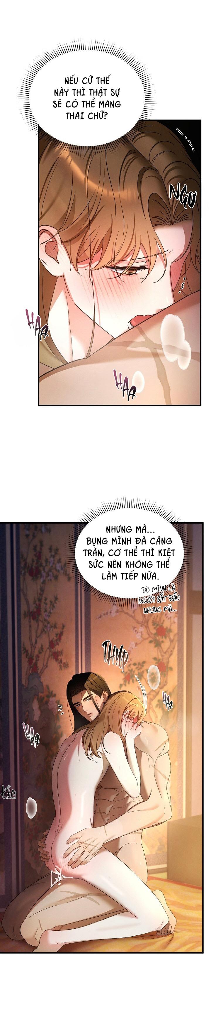 Dạy dỗ em trai Chapter 5 - Next Chapter 6
