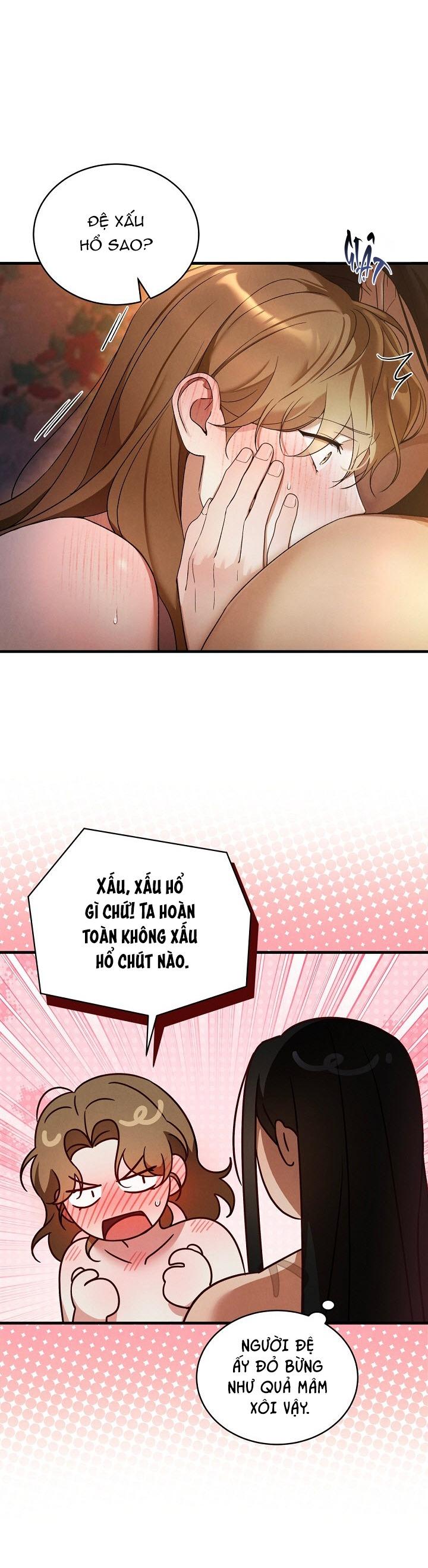 Dạy dỗ em trai Chapter 5 - Next Chapter 6