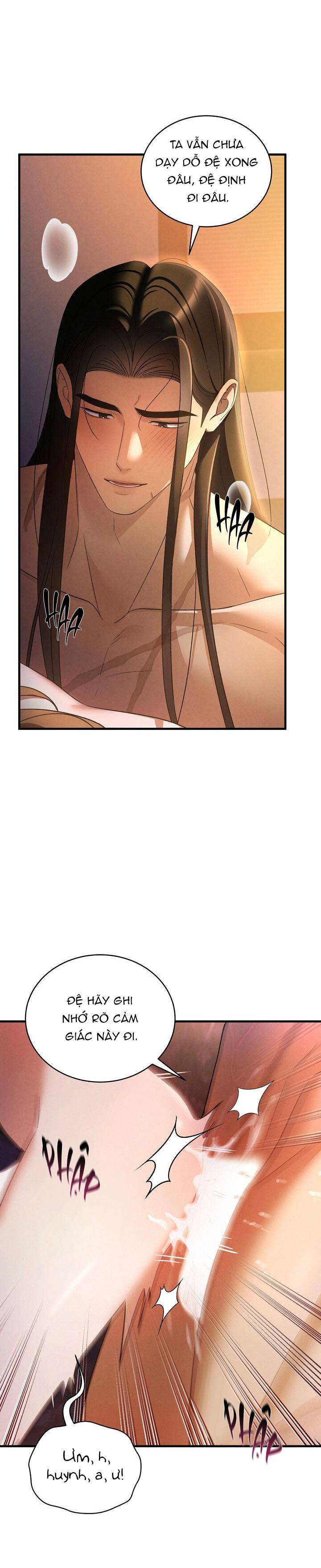 Dạy dỗ em trai Chapter 5 - Next Chapter 6