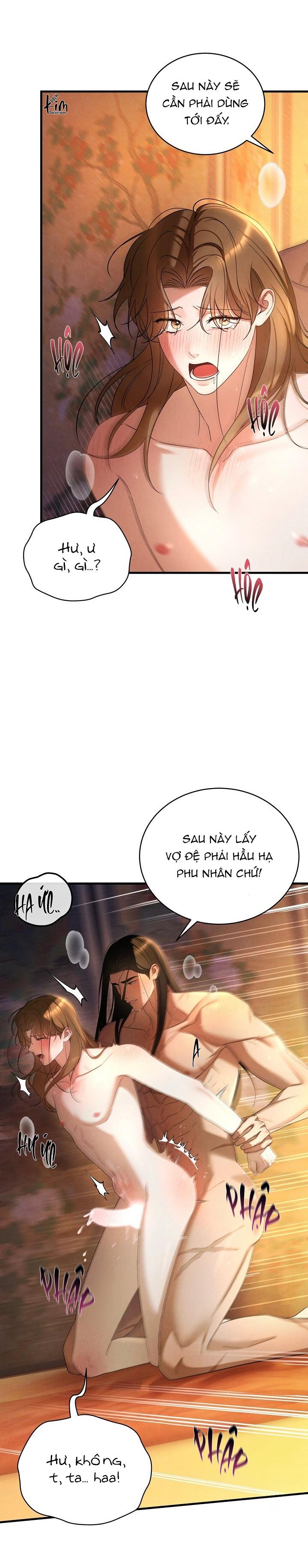 Dạy dỗ em trai Chapter 5 - Next Chapter 6
