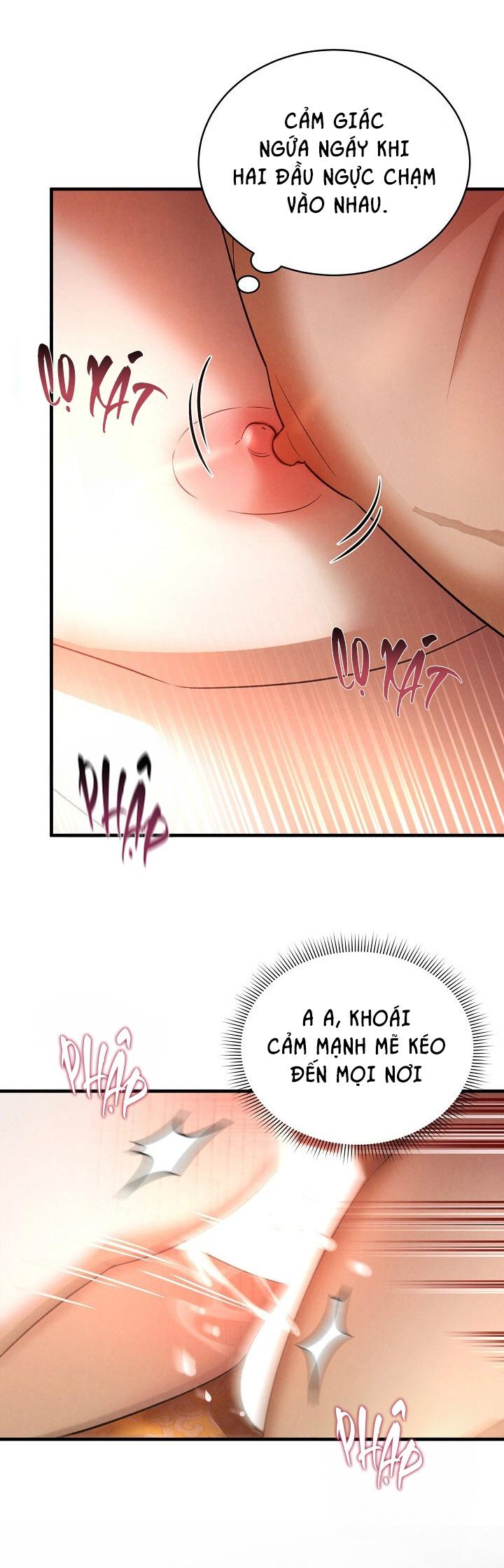 Dạy dỗ em trai Chapter 5 - Next Chapter 6