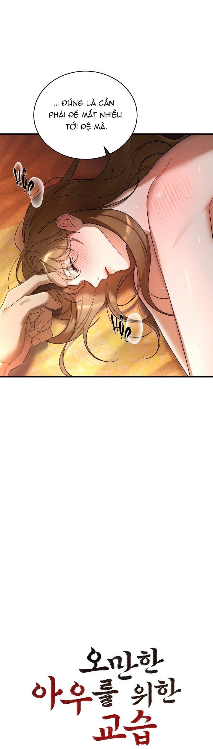 Dạy dỗ em trai Chapter 5 - Next Chapter 6