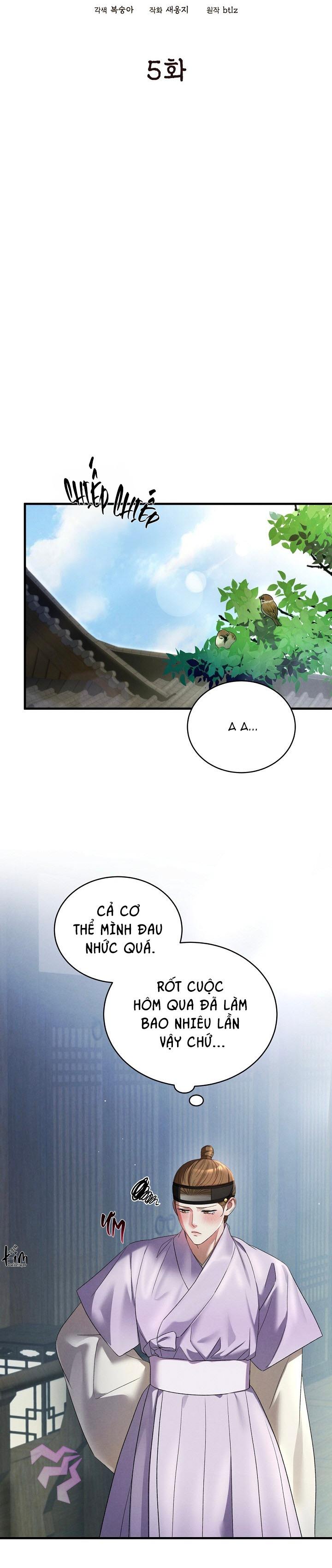 Dạy dỗ em trai Chapter 5 - Next Chapter 6