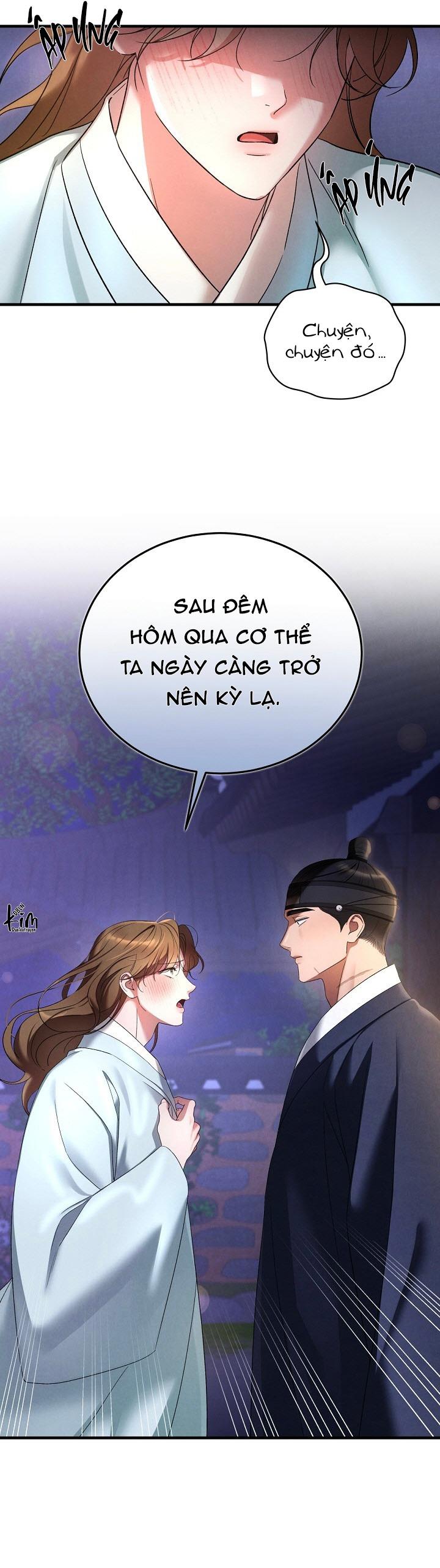Dạy dỗ em trai Chapter 5 - Next Chapter 6