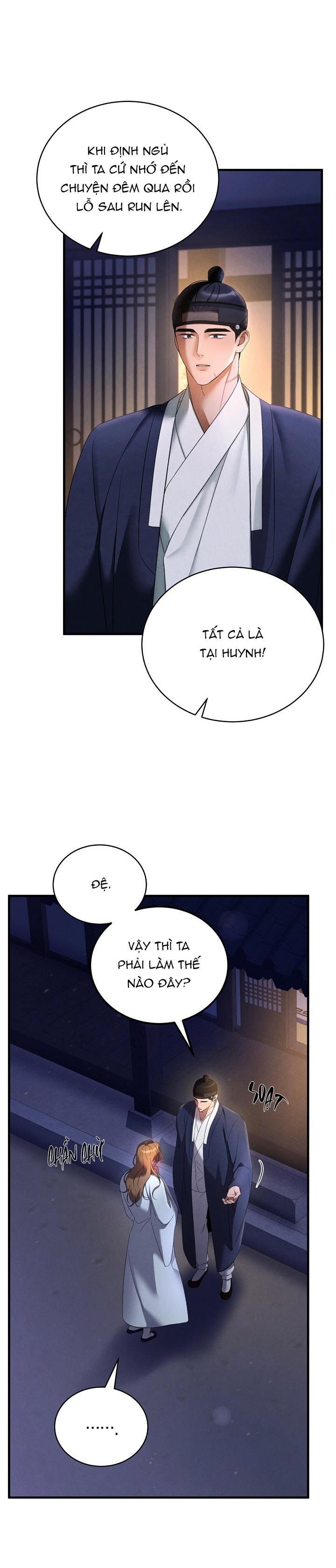 Dạy dỗ em trai Chapter 5 - Next Chapter 6