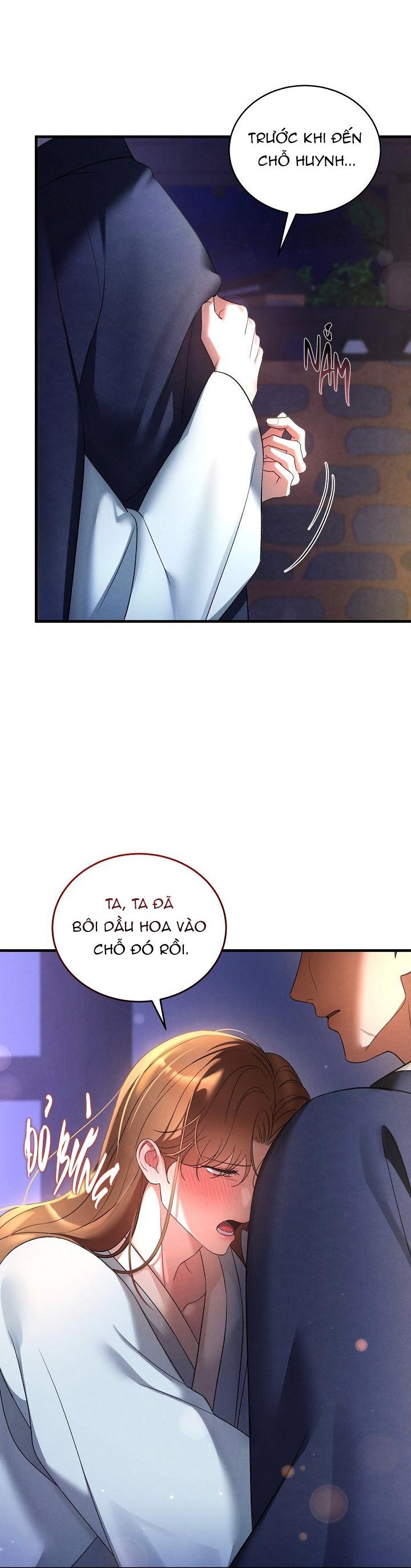 Dạy dỗ em trai Chapter 5 - Next Chapter 6