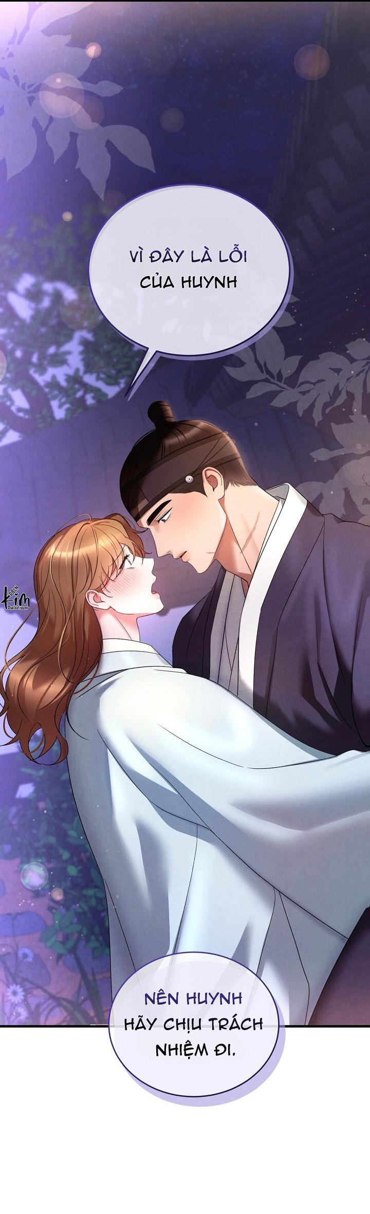 Dạy dỗ em trai Chapter 5 - Next Chapter 6