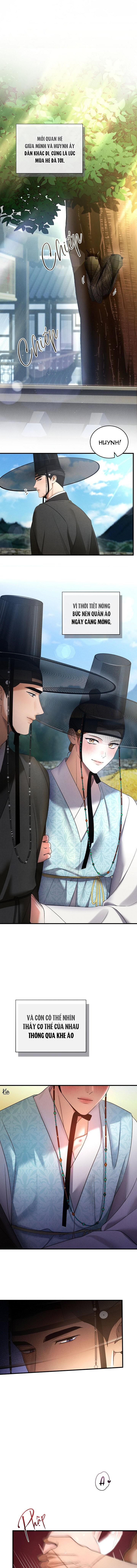 Dạy dỗ em trai Chapter 6 - Next 
