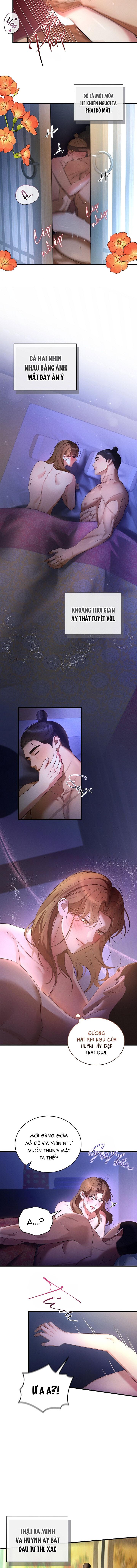Dạy dỗ em trai Chapter 6 - Next 