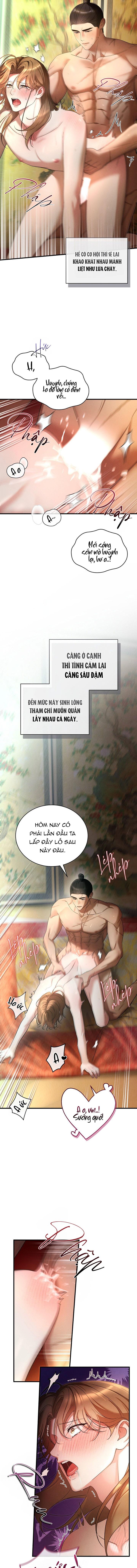 Dạy dỗ em trai Chapter 6 - Next 