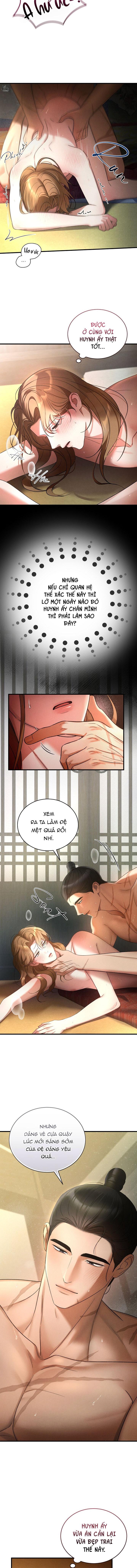 Dạy dỗ em trai Chapter 6 - Next 