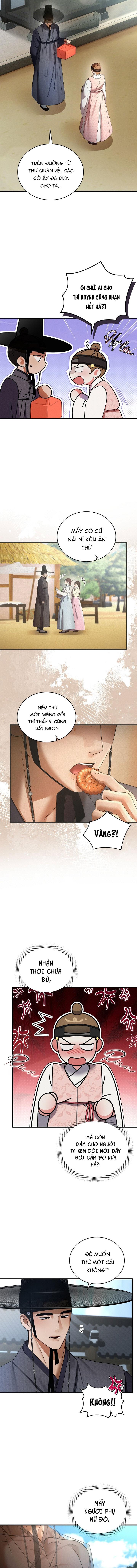 Dạy dỗ em trai Chapter 6 - Next 