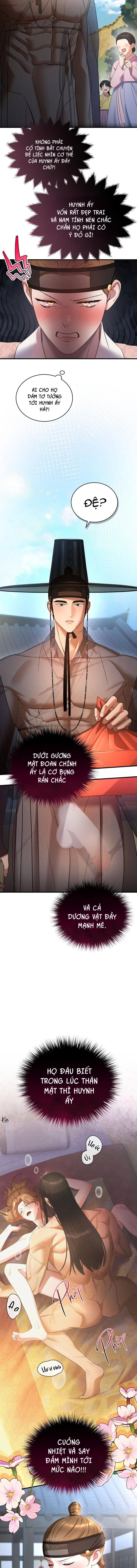 Dạy dỗ em trai Chapter 6 - Next 