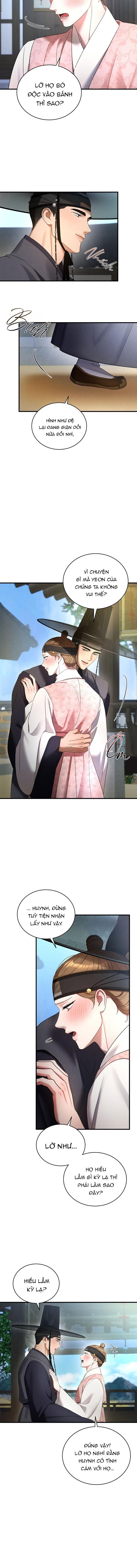 Dạy dỗ em trai Chapter 6 - Next 