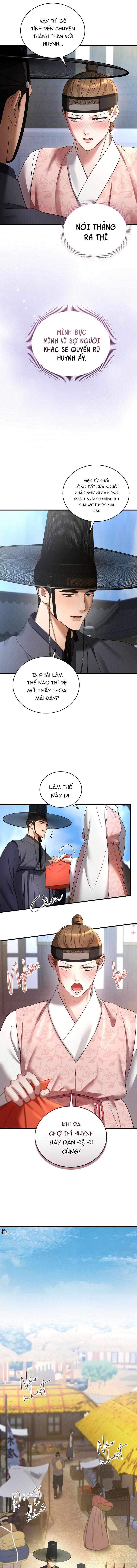 Dạy dỗ em trai Chapter 6 - Next 