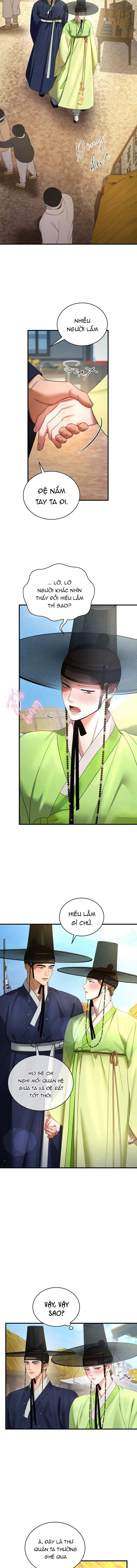 Dạy dỗ em trai Chapter 6 - Next 