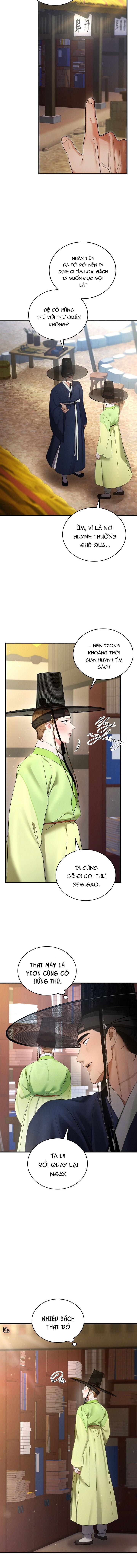 Dạy dỗ em trai Chapter 6 - Next 