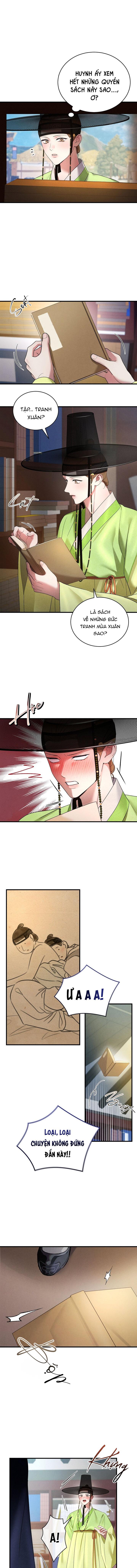 Dạy dỗ em trai Chapter 6 - Next 