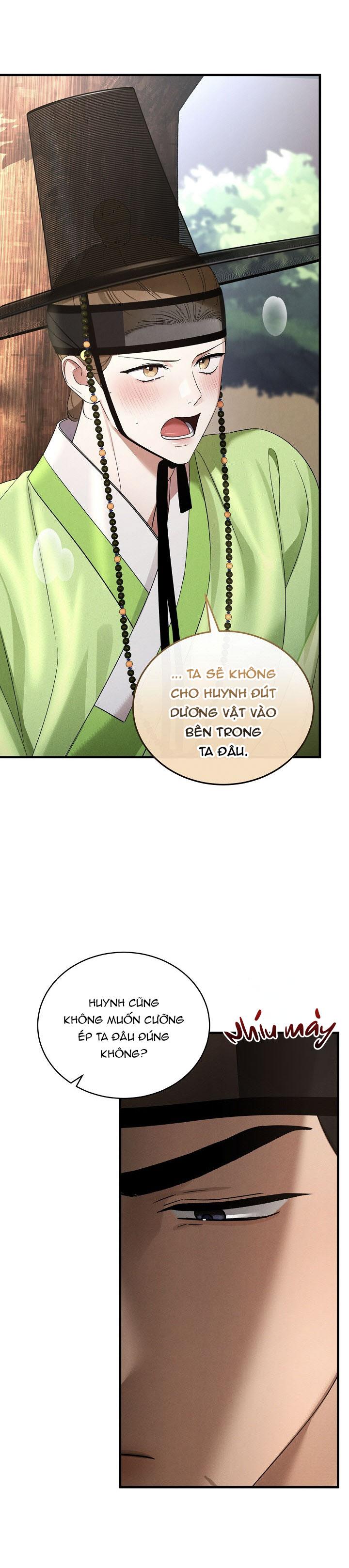 Dạy dỗ em trai Chapter 8 - Next Chapter 9