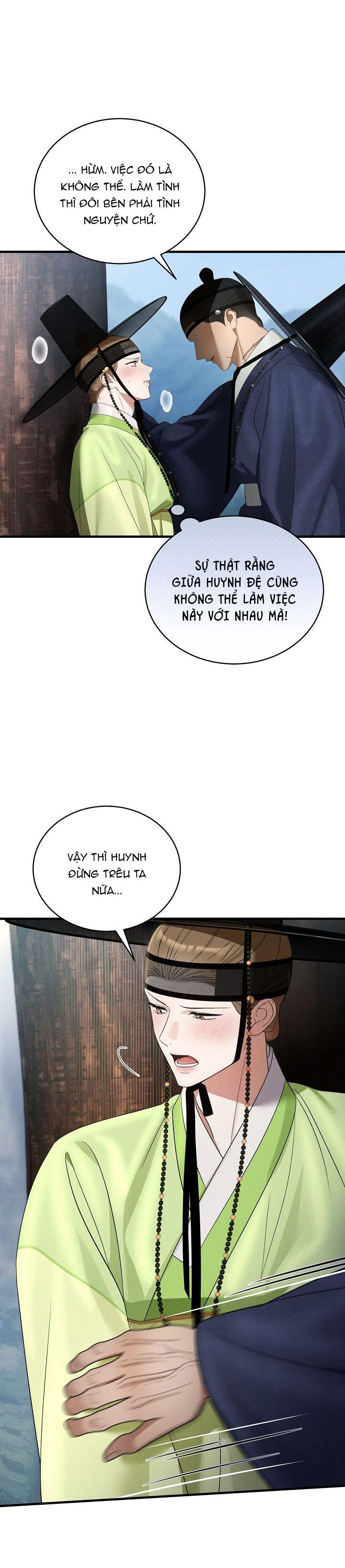 Dạy dỗ em trai Chapter 8 - Next Chapter 9