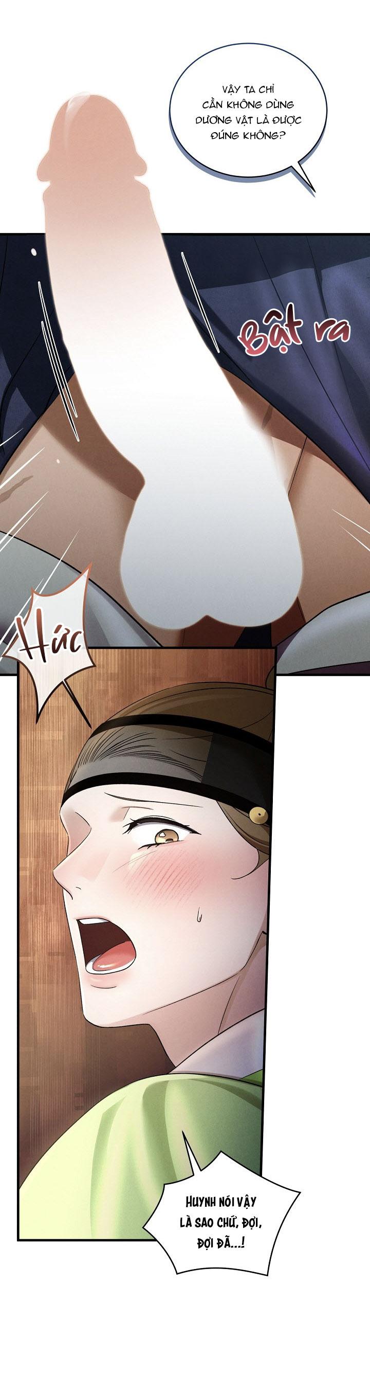 Dạy dỗ em trai Chapter 8 - Next Chapter 9