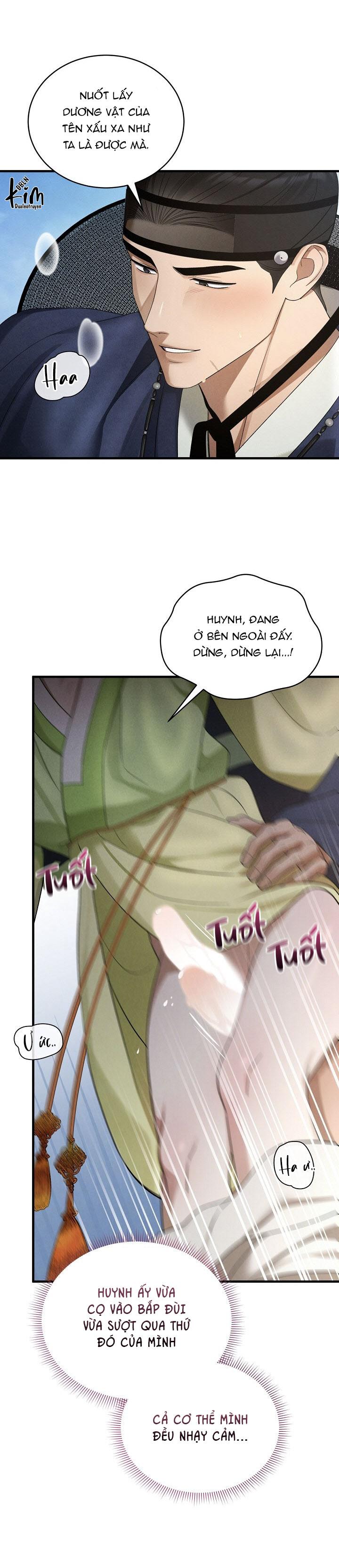 Dạy dỗ em trai Chapter 8 - Next Chapter 9