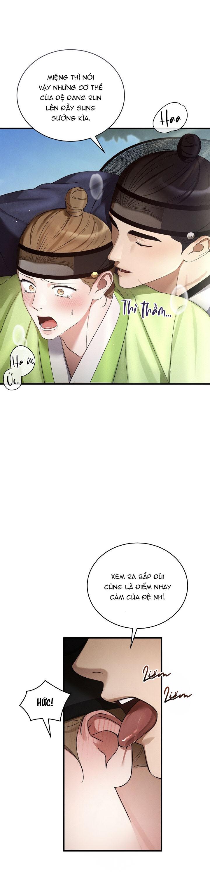 Dạy dỗ em trai Chapter 8 - Next Chapter 9