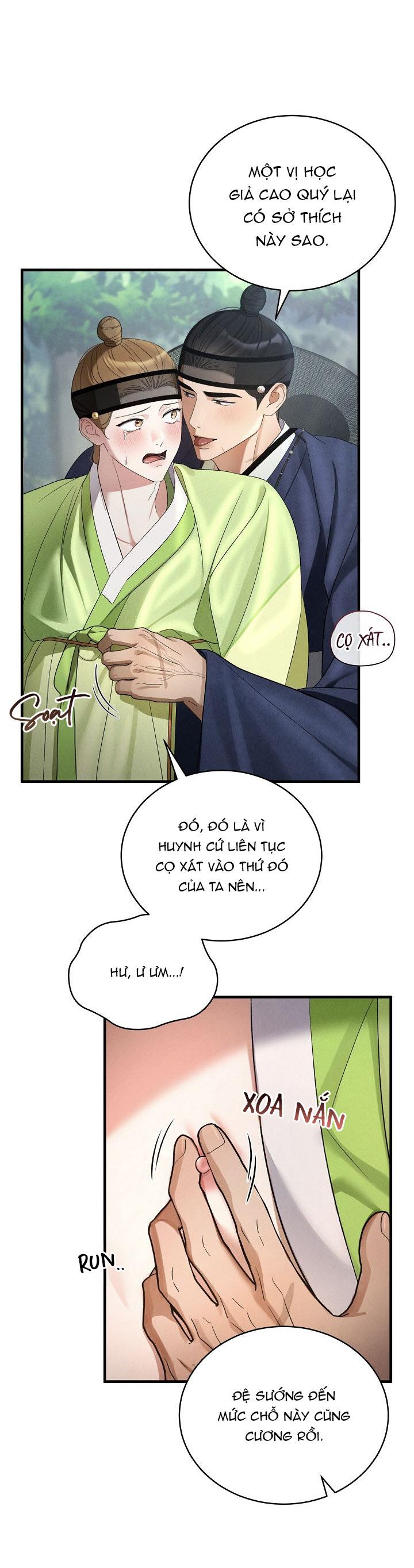 Dạy dỗ em trai Chapter 8 - Next Chapter 9