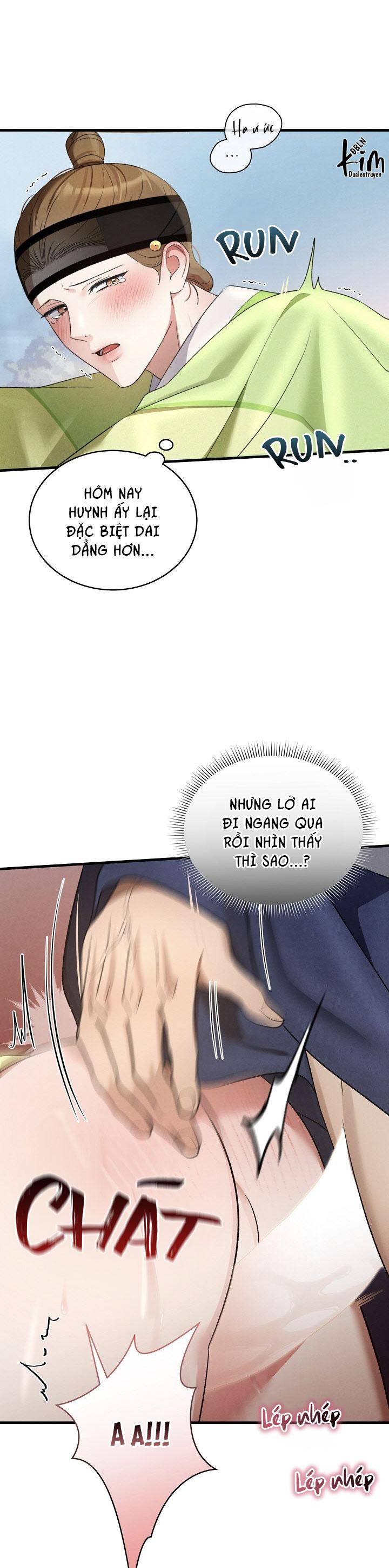 Dạy dỗ em trai Chapter 8 - Next Chapter 9