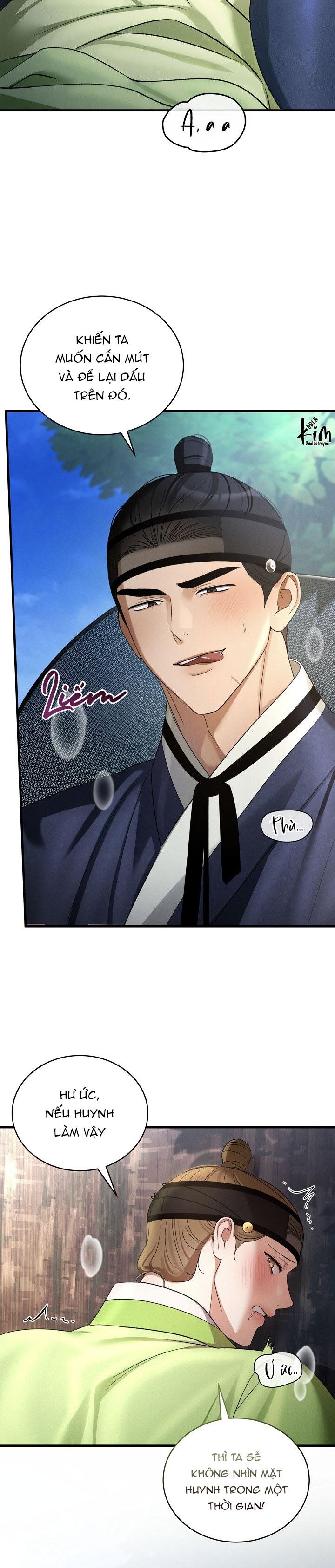 Dạy dỗ em trai Chapter 8 - Next Chapter 9