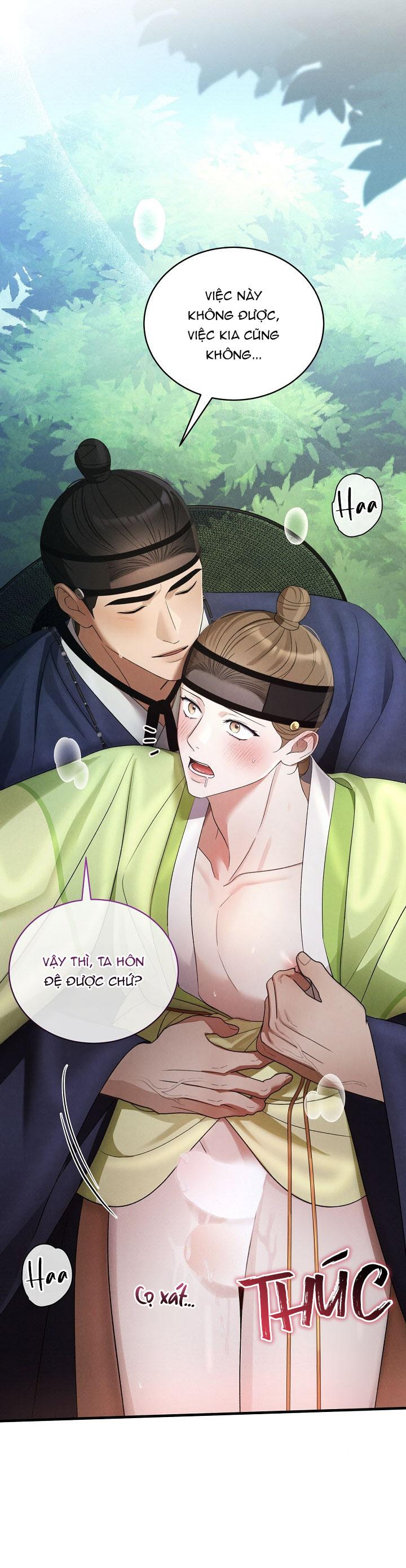 Dạy dỗ em trai Chapter 8 - Next Chapter 9