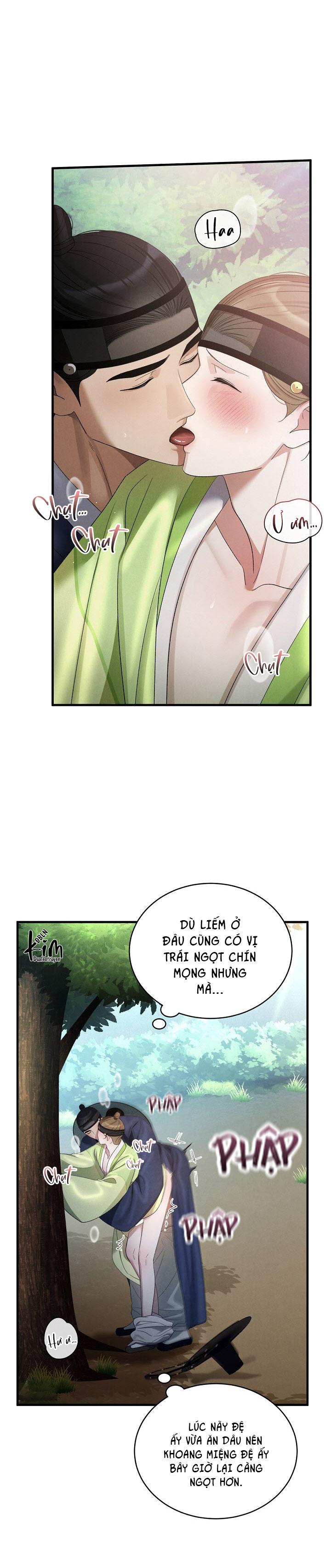Dạy dỗ em trai Chapter 8 - Next Chapter 9