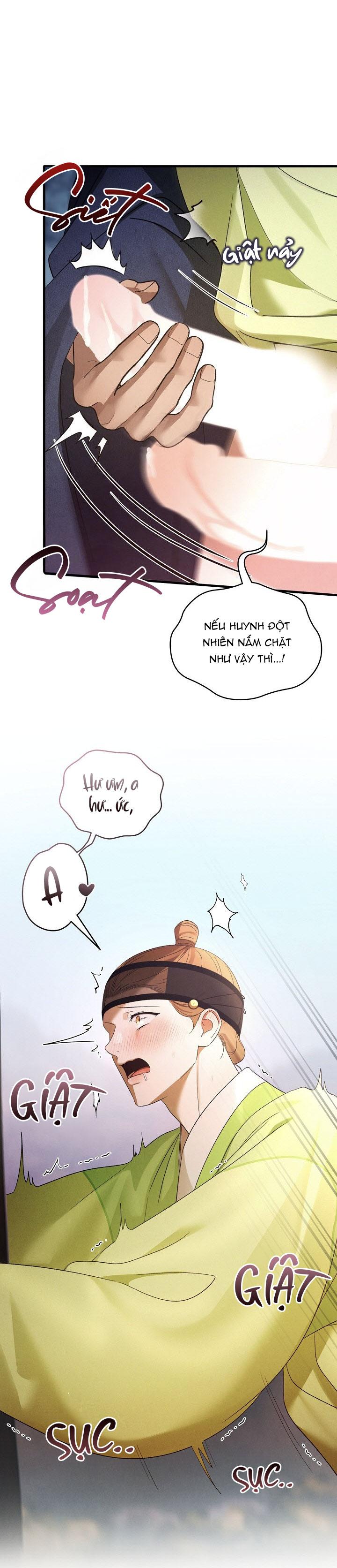 Dạy dỗ em trai Chapter 8 - Next Chapter 9