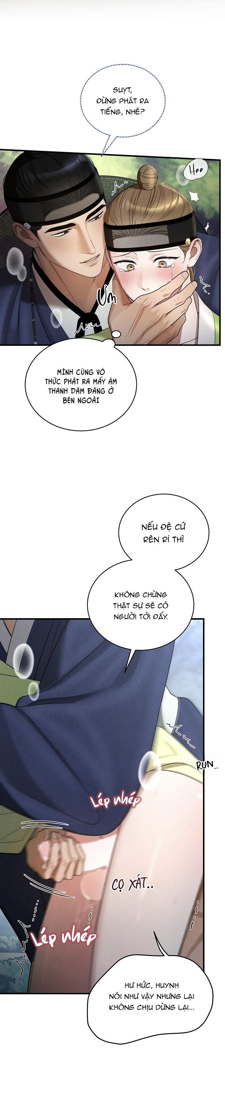 Dạy dỗ em trai Chapter 8 - Next Chapter 9
