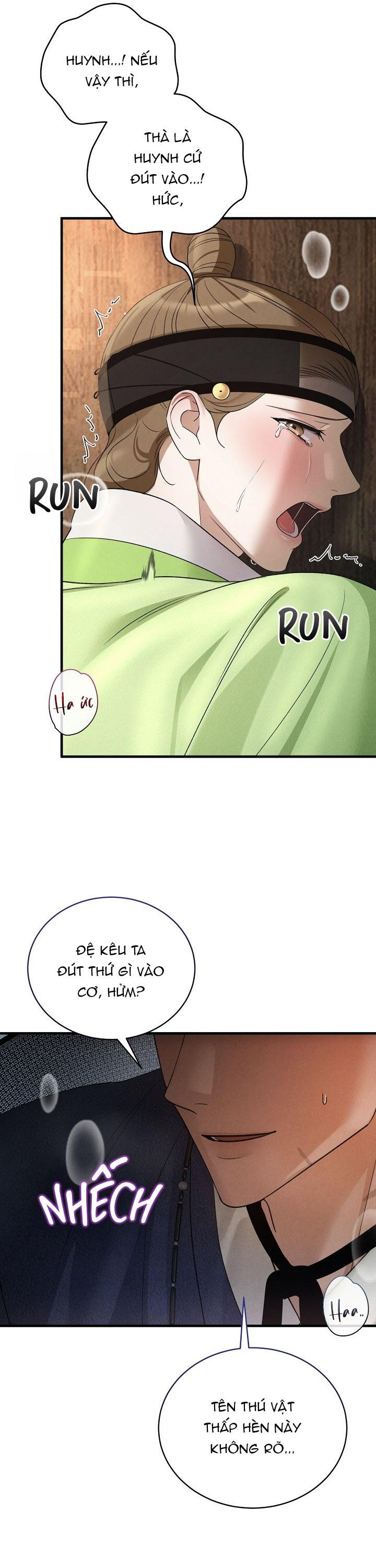 Dạy dỗ em trai Chapter 8 - Next Chapter 9
