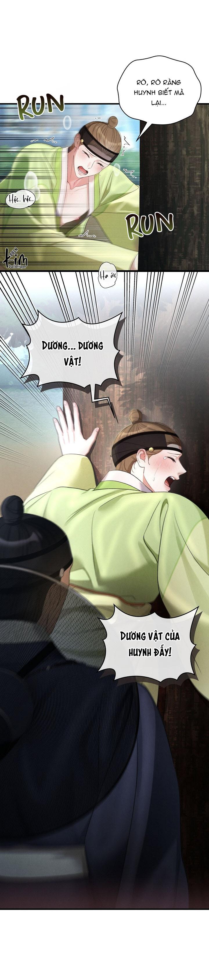 Dạy dỗ em trai Chapter 8 - Next Chapter 9