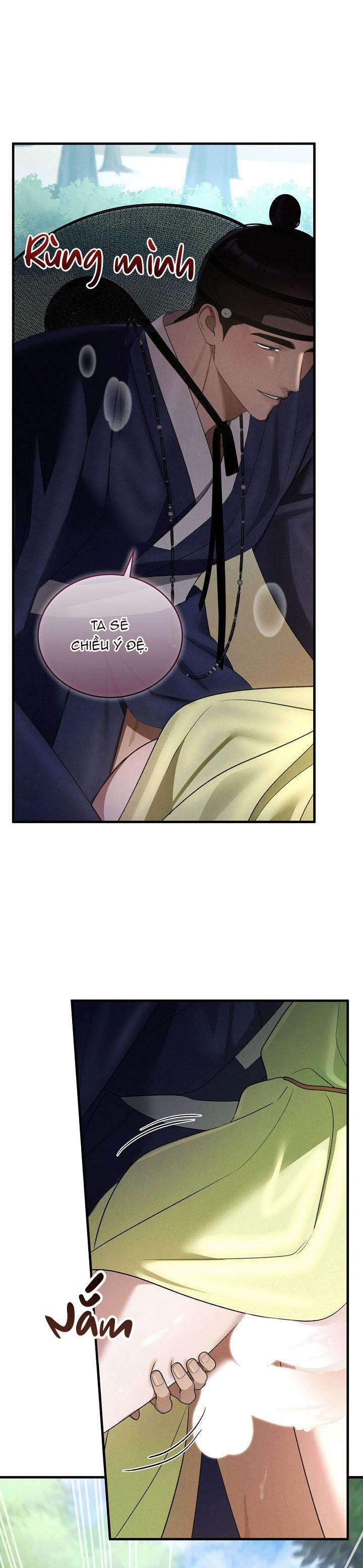 Dạy dỗ em trai Chapter 8 - Next Chapter 9