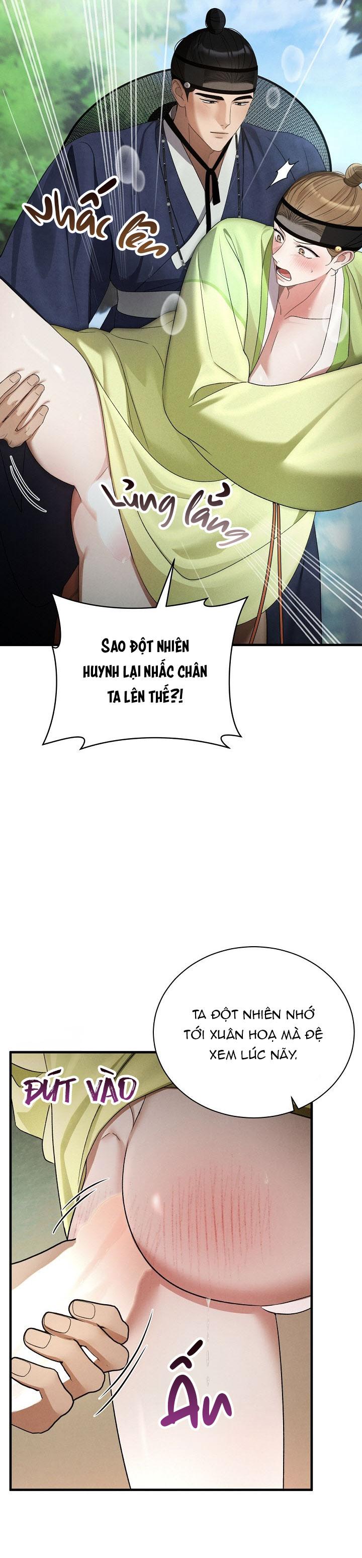 Dạy dỗ em trai Chapter 8 - Next Chapter 9