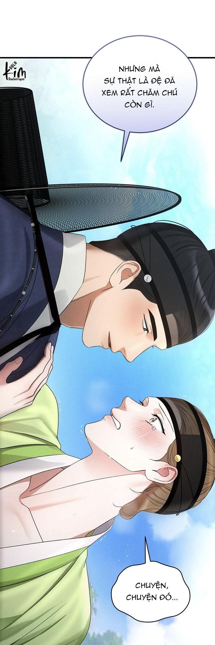 Dạy dỗ em trai Chapter 8 - Next Chapter 9