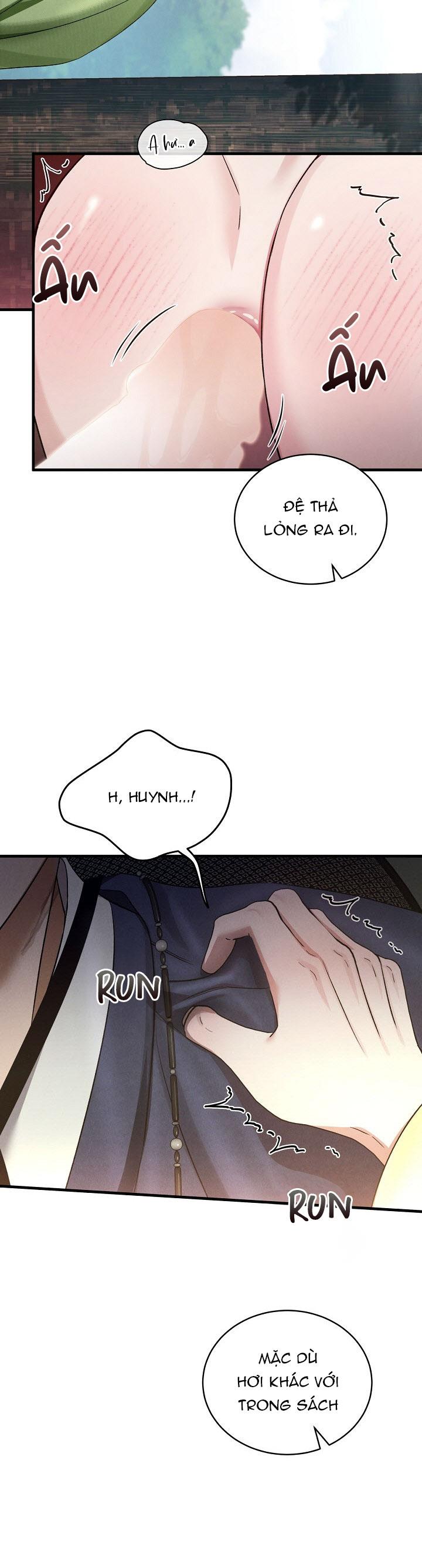 Dạy dỗ em trai Chapter 8 - Next Chapter 9