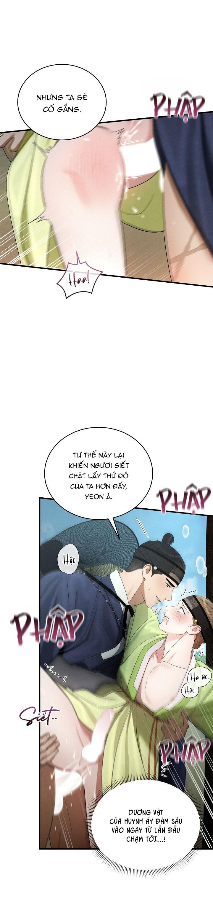 Dạy dỗ em trai Chapter 8 - Next Chapter 9