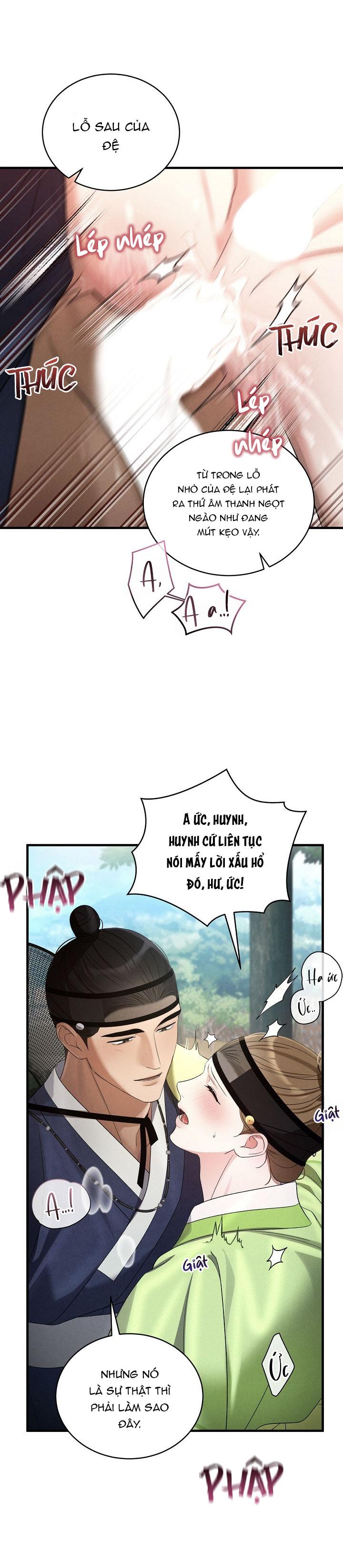 Dạy dỗ em trai Chapter 8 - Next Chapter 9