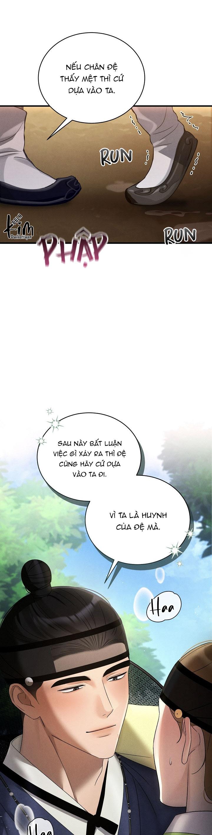 Dạy dỗ em trai Chapter 8 - Next Chapter 9