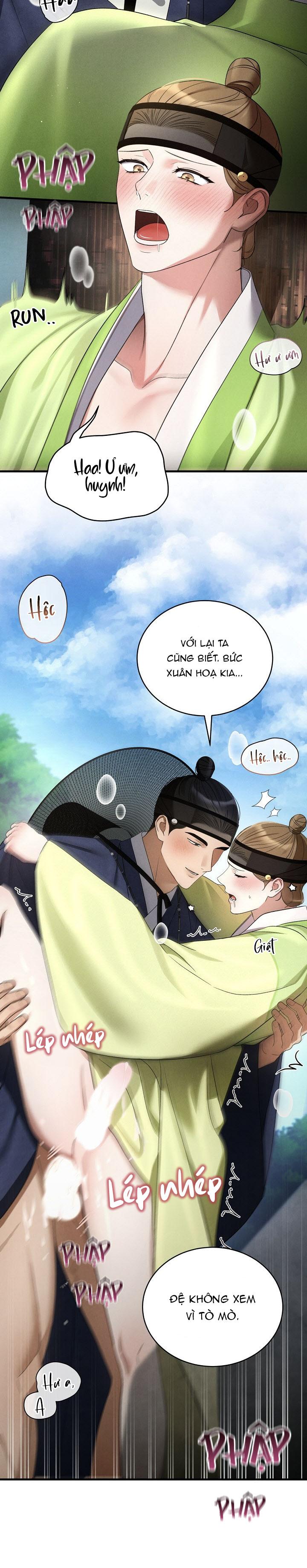 Dạy dỗ em trai Chapter 8 - Next Chapter 9