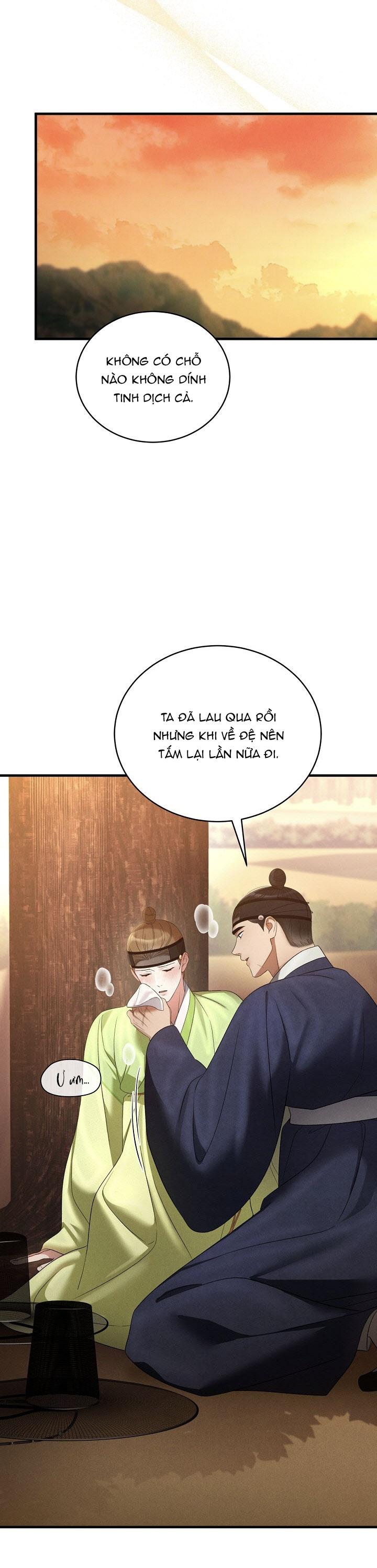 Dạy dỗ em trai Chapter 8 - Next Chapter 9