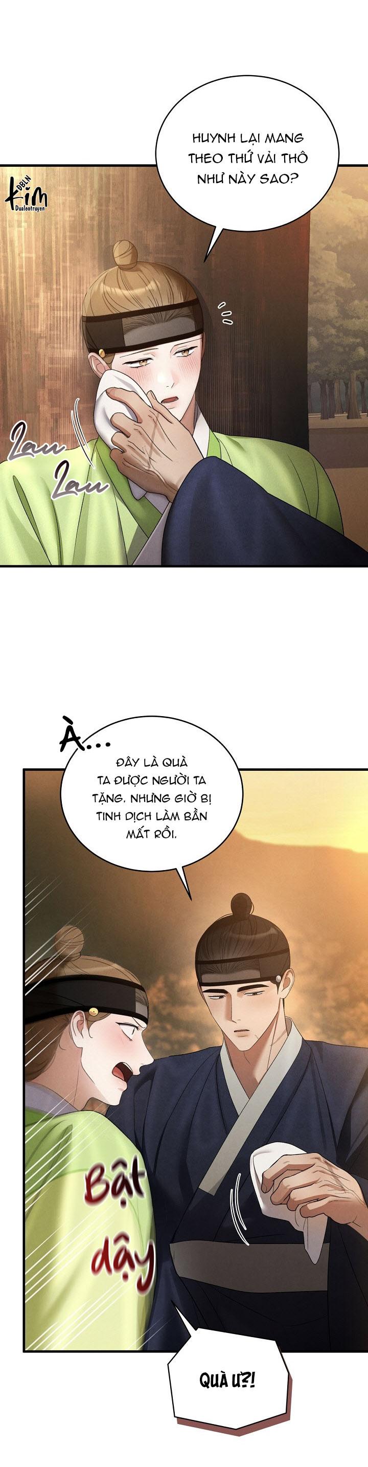 Dạy dỗ em trai Chapter 8 - Next Chapter 9