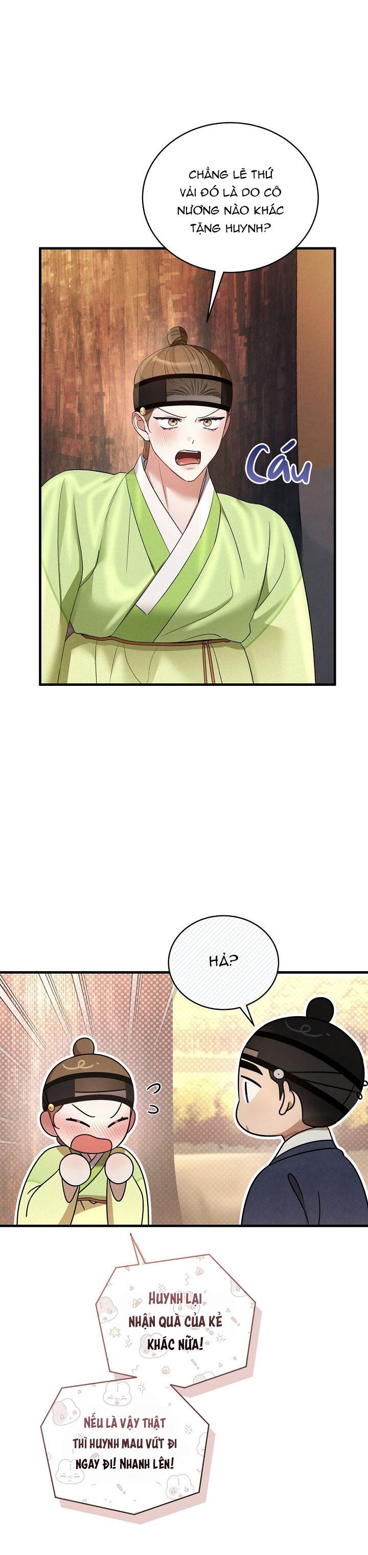 Dạy dỗ em trai Chapter 8 - Next Chapter 9