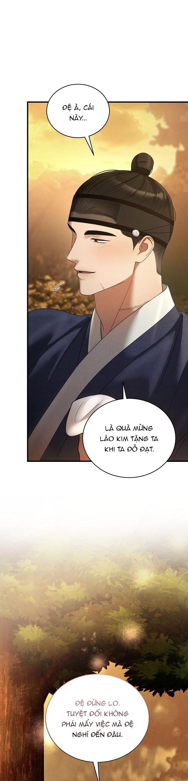 Dạy dỗ em trai Chapter 8 - Next Chapter 9